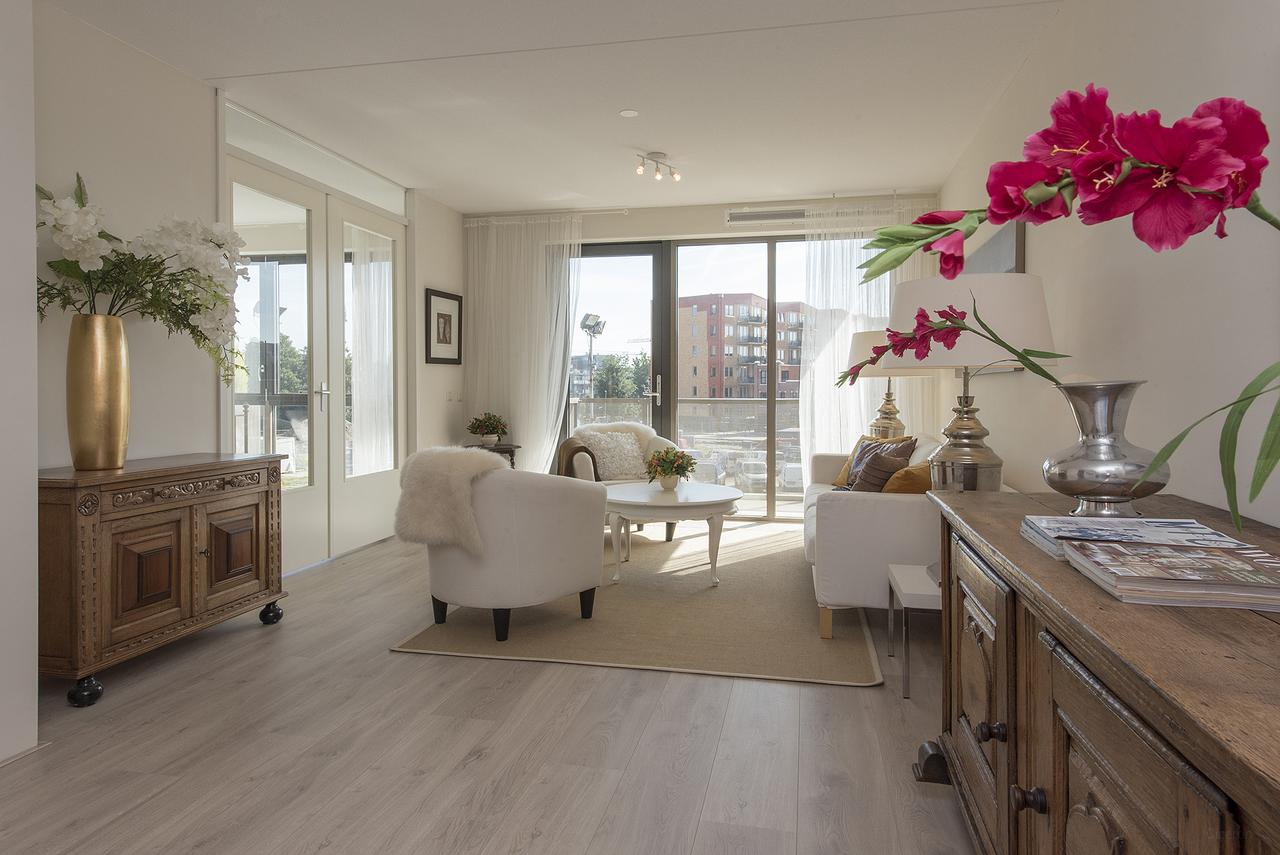 55+ apartment with terrace in Oostpoort - Image 9