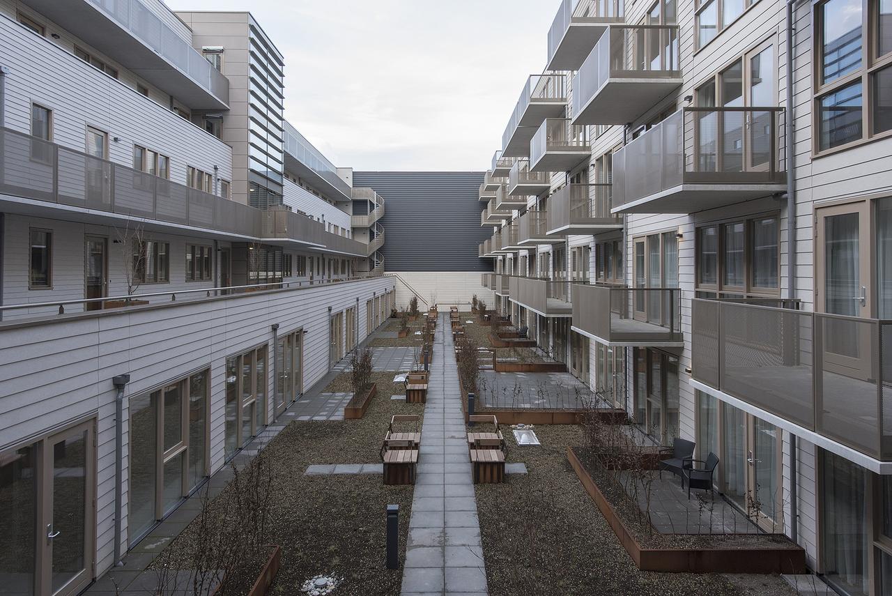 55+ apartment with terrace in Oostpoort - Image 24