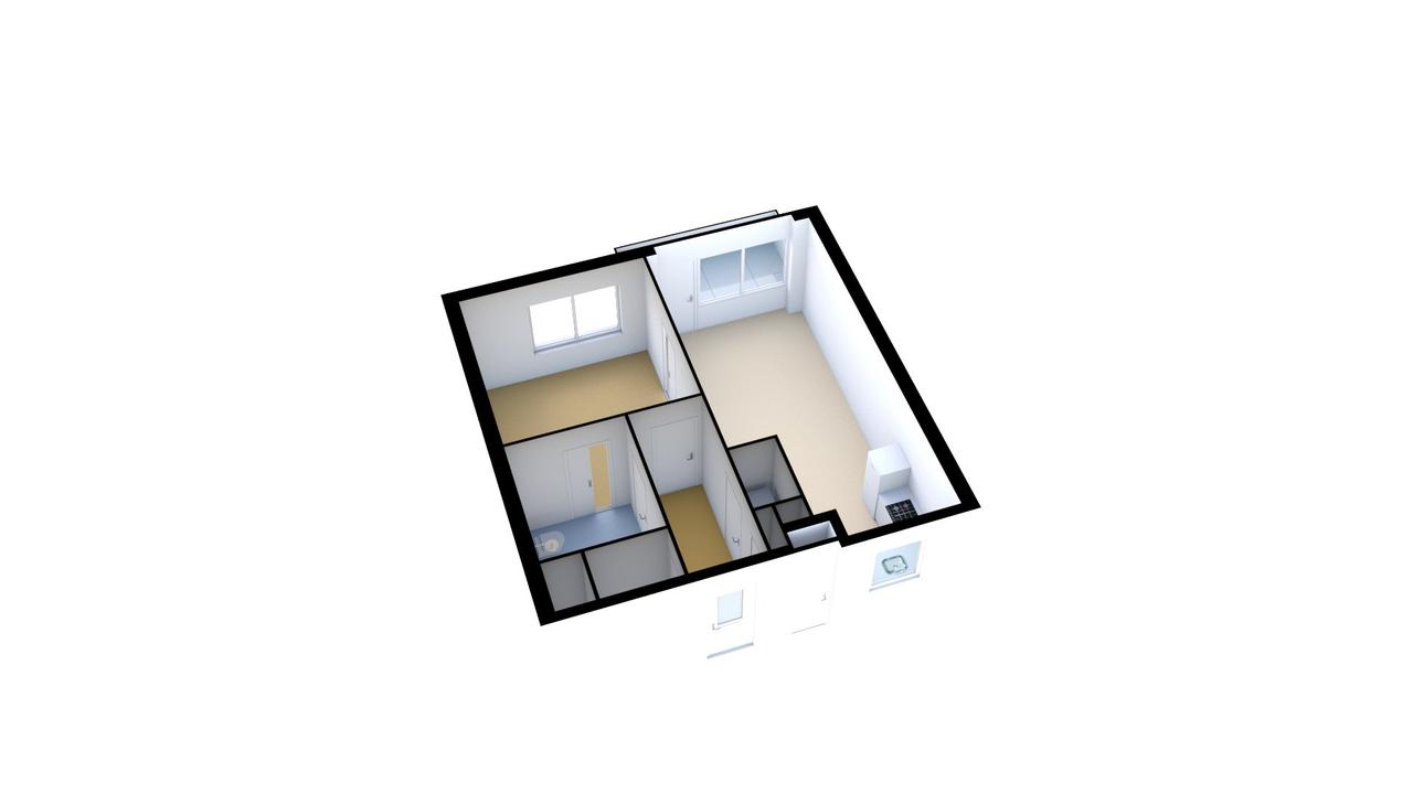 55+ apartment with terrace in Oostpoort - Image 26