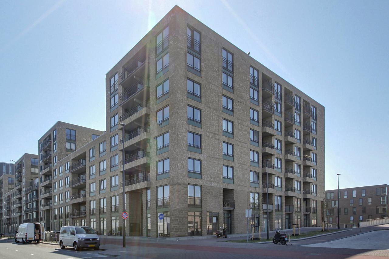3-kamer appartement met balkon op IJburg - Afbeelding 2