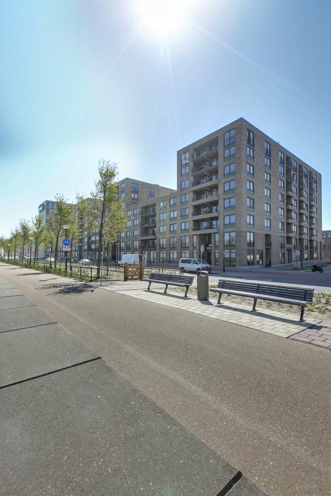 3-kamer appartement met balkon op IJburg - Afbeelding 3