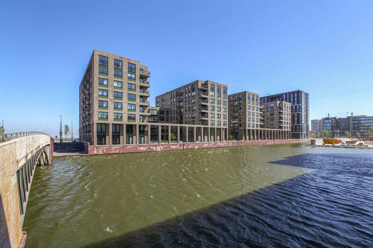 3-kamer appartement met balkon op IJburg - Afbeelding 5
