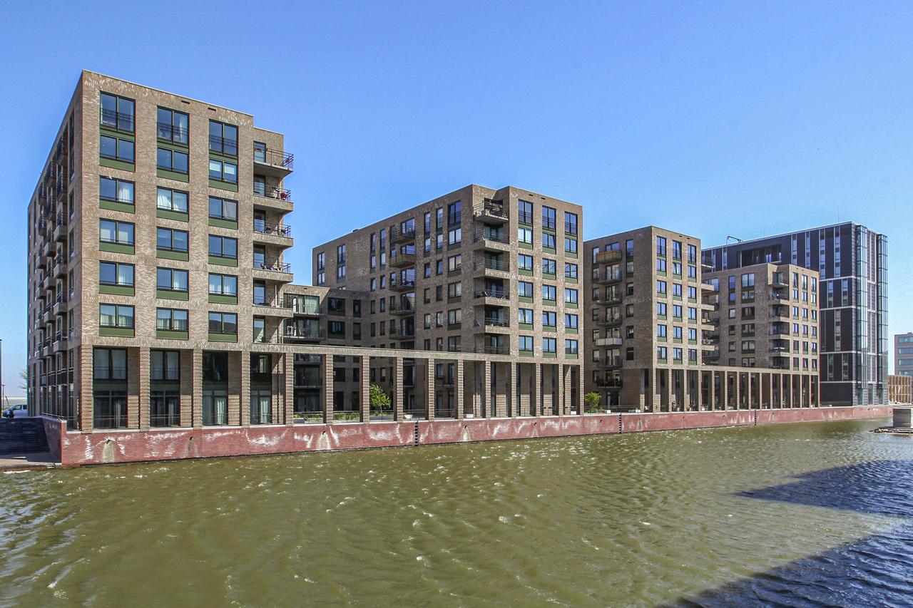 3-kamer appartement met balkon op IJburg - Afbeelding 6