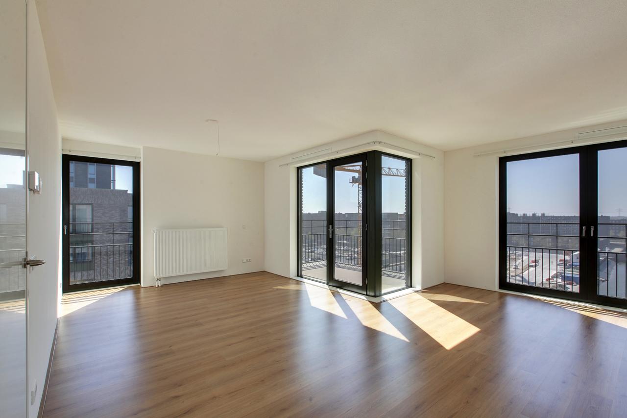 3-kamer appartement met balkon op IJburg - Afbeelding 8