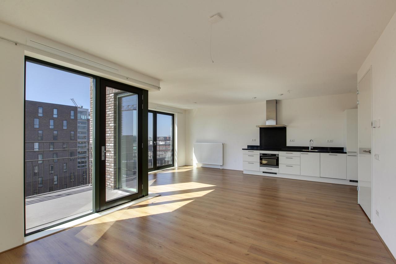 3-kamer appartement met balkon op IJburg - Afbeelding 9
