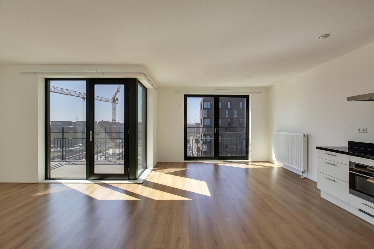 3-kamer appartement met balkon op IJburg - Afbeelding 10