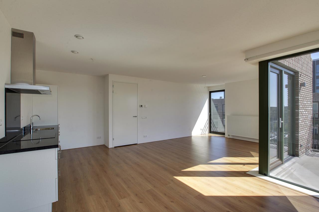3-kamer appartement met balkon op IJburg - Afbeelding 11