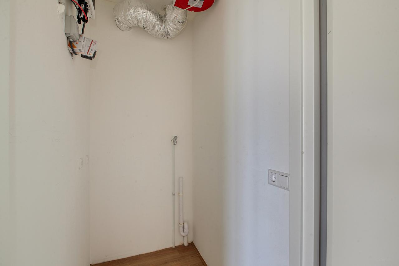 3-kamer appartement met balkon op IJburg - Afbeelding 19