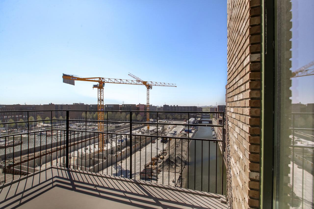 3-kamer appartement met balkon op IJburg - Afbeelding 20