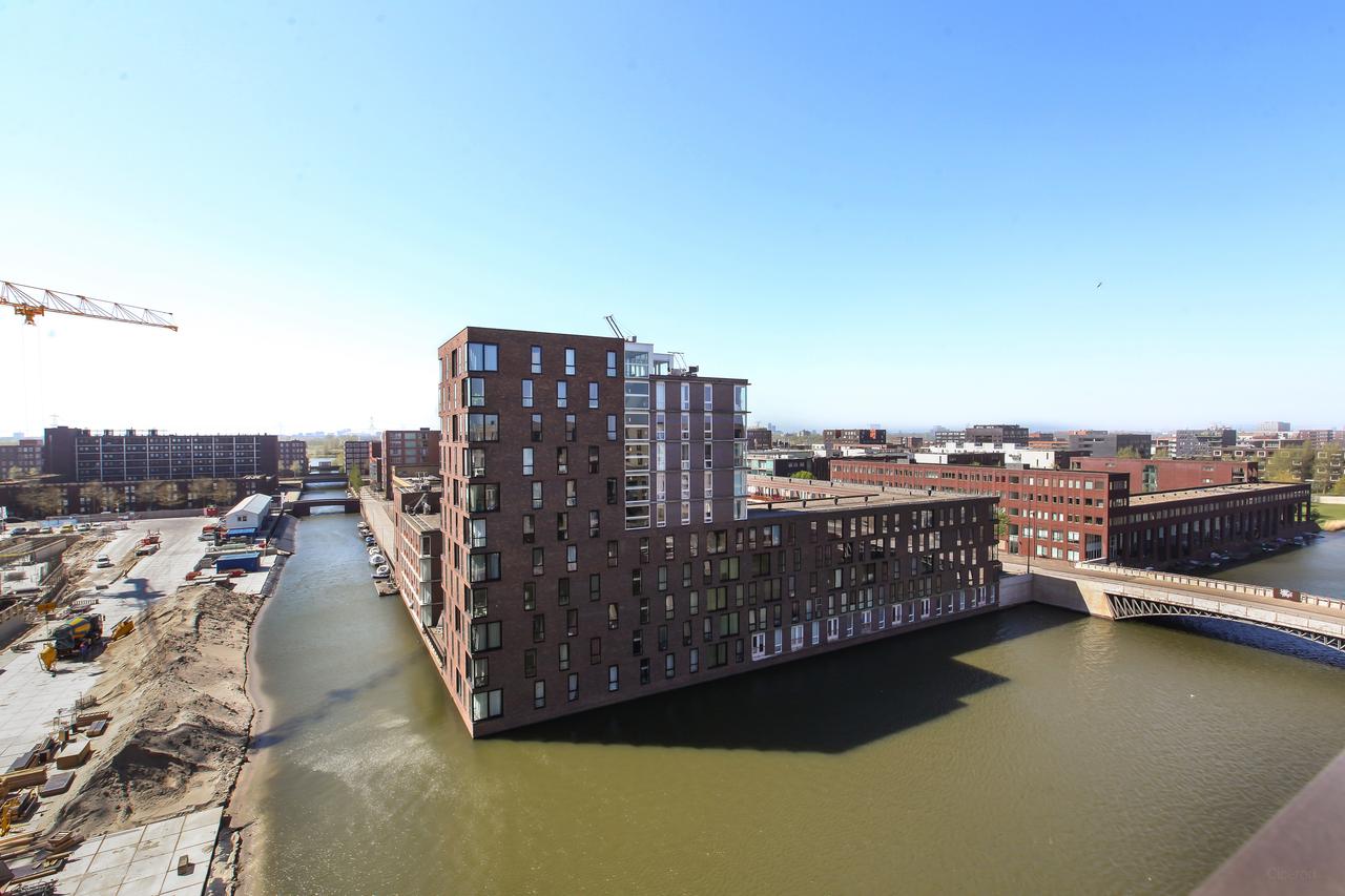 3-kamer appartement met balkon op IJburg - Afbeelding 23