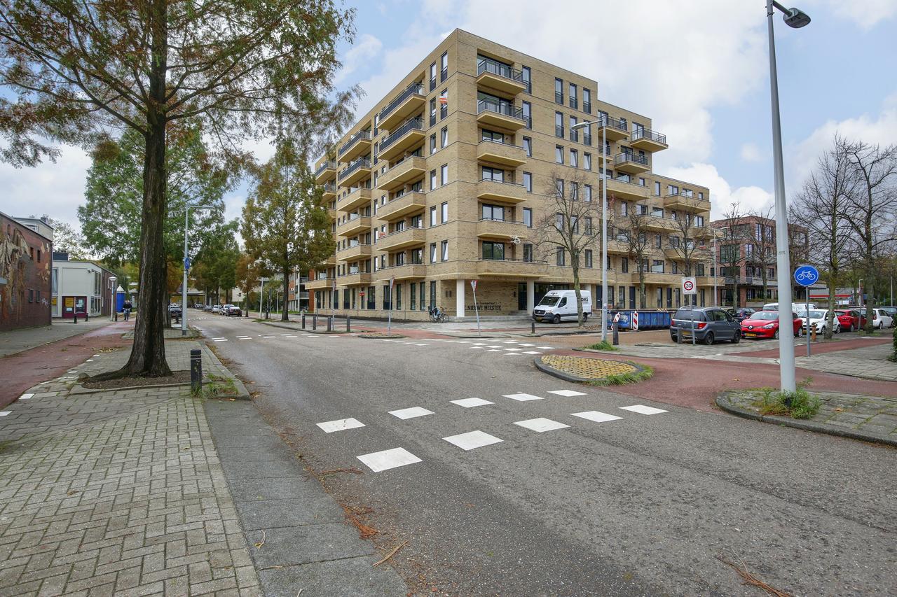67 m² appartement met balkon in Amsterdam West - Afbeelding 3
