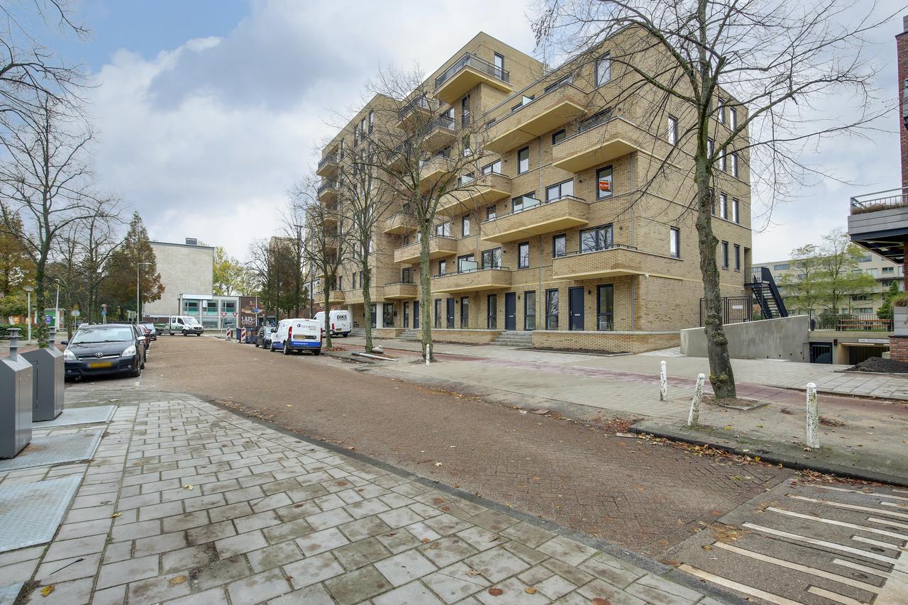67 m² appartement met balkon in Amsterdam West - Afbeelding 4