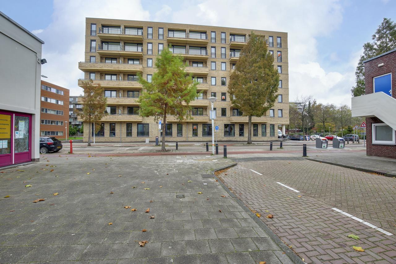 67 m² appartement met balkon in Amsterdam West - Afbeelding 7