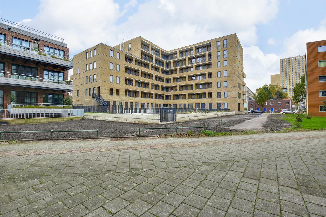 67 m² appartement met balkon in Amsterdam West - Afbeelding 10