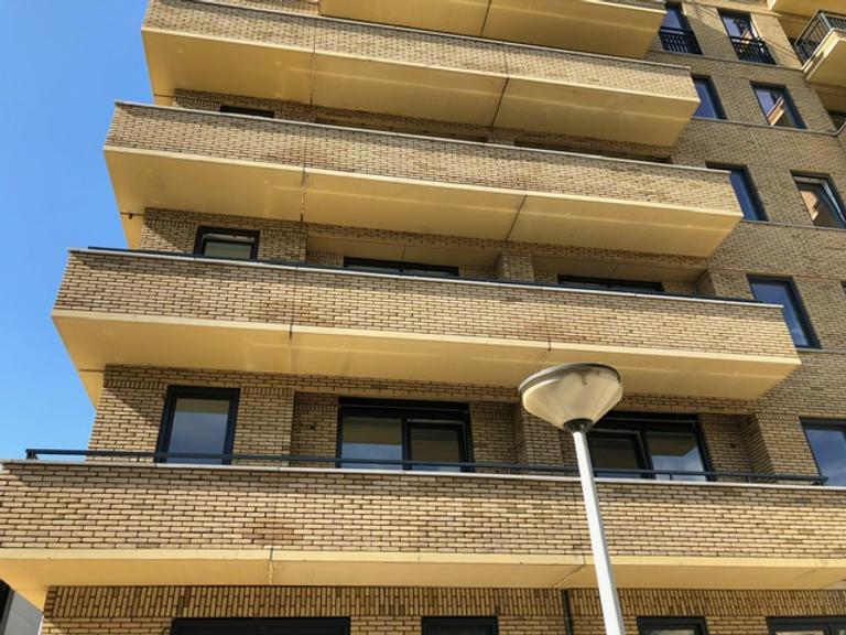 67 m² appartement met balkon in Amsterdam West - Afbeelding 11