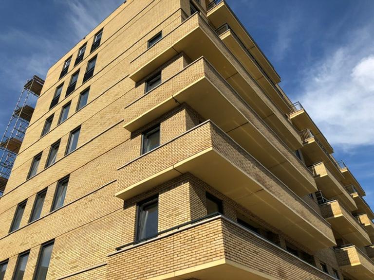67 m² appartement met balkon in Amsterdam West - Afbeelding 12