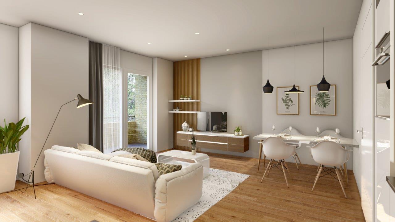 67 m² appartement met balkon in Amsterdam West - Afbeelding 14