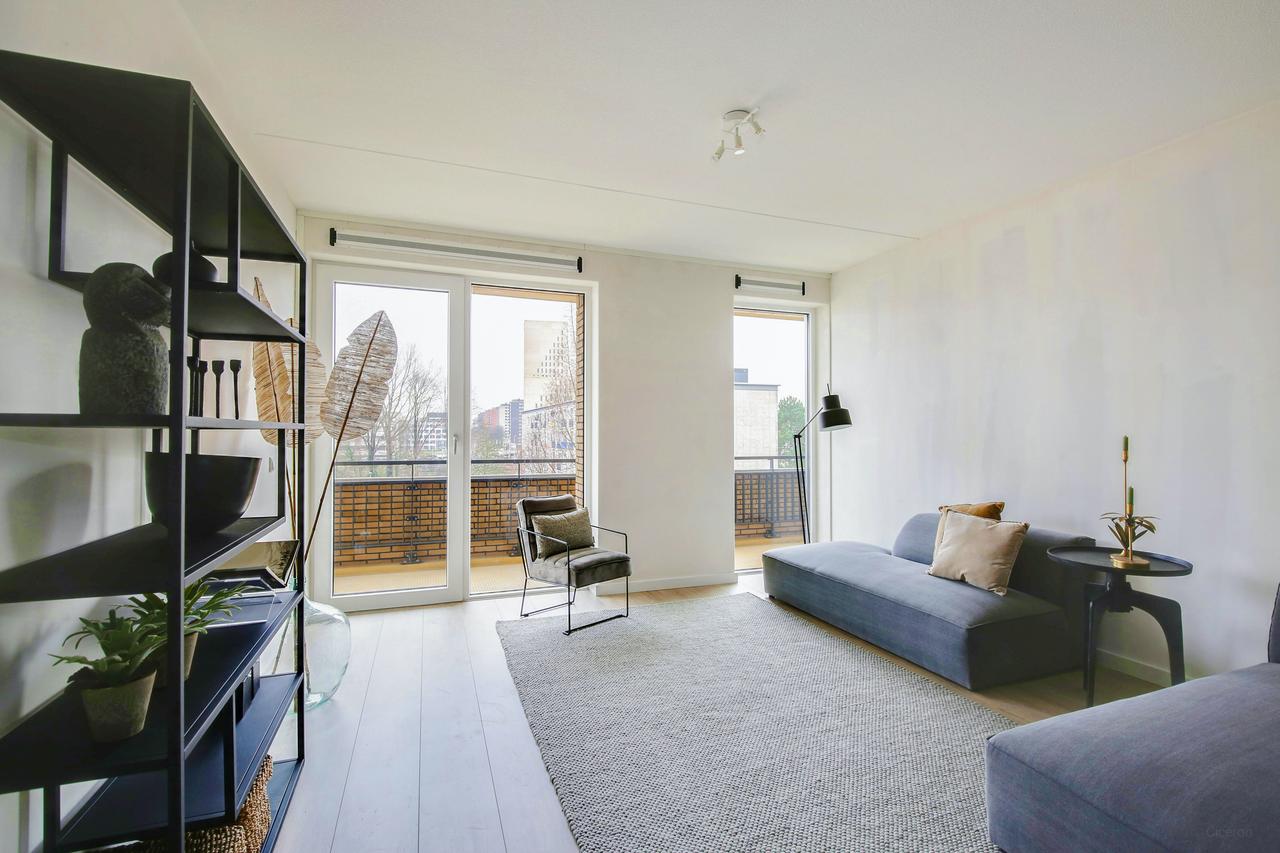 74 m² appartement met 2 slaapkamers - Afbeelding 11