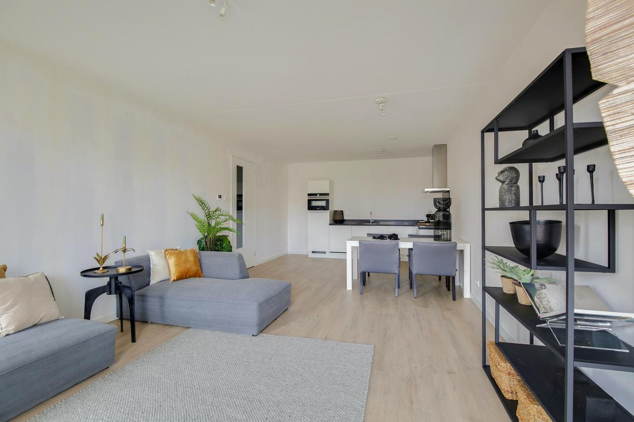 74 m² appartement met 2 slaapkamers - Afbeelding 12