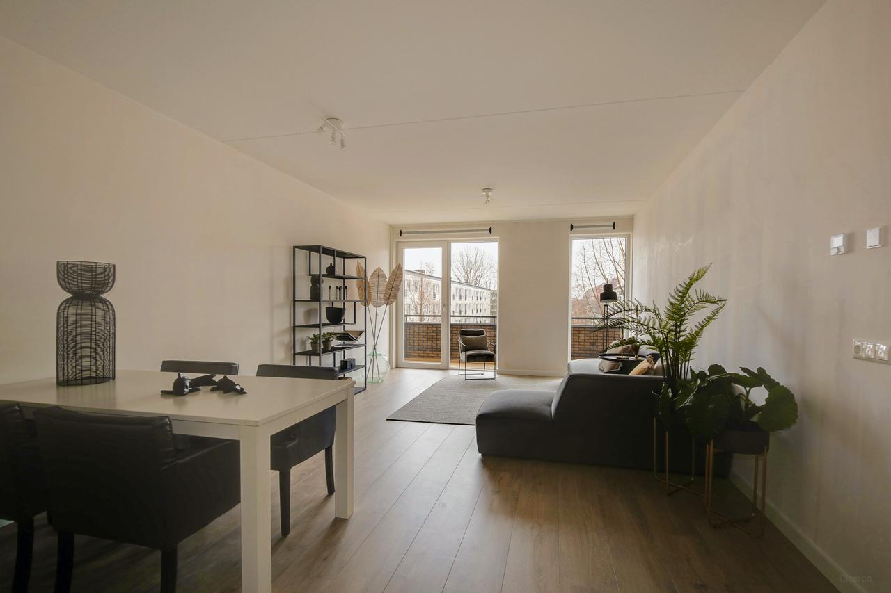 74 m² appartement met 2 slaapkamers - Afbeelding 15