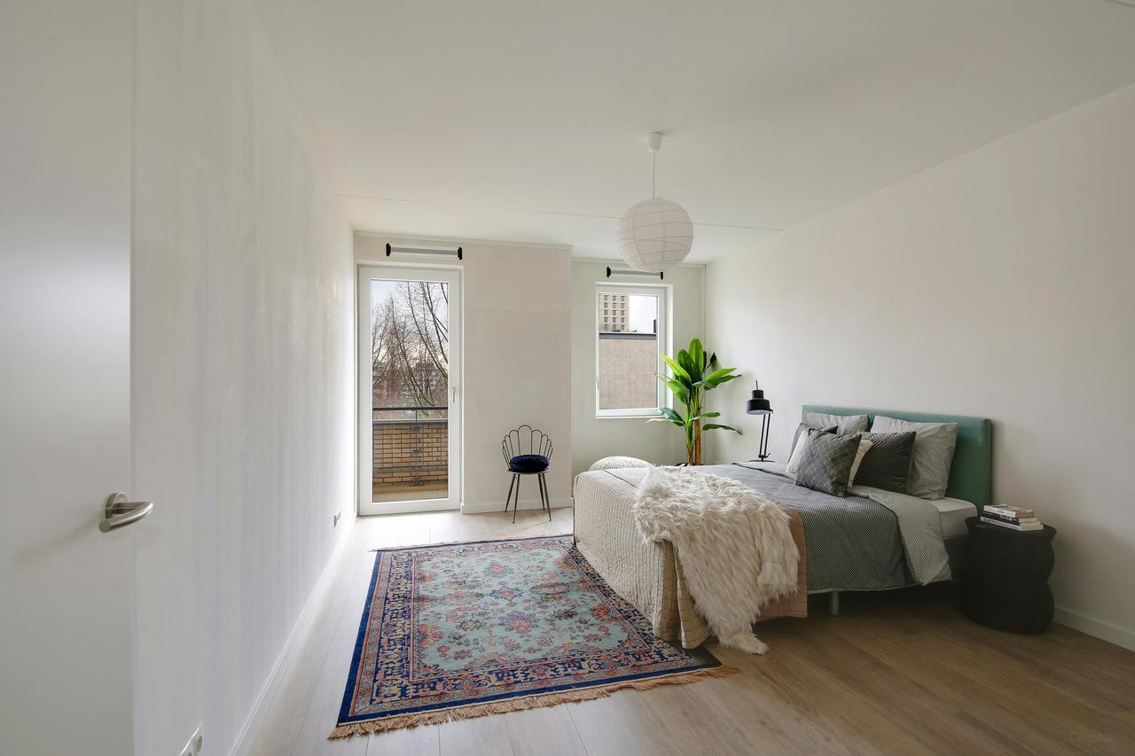74 m² appartement met 2 slaapkamers - Afbeelding 17