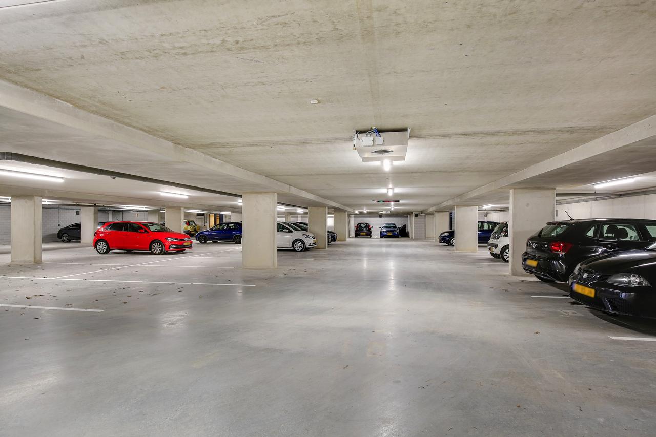 74 m² appartement met 2 slaapkamers - Afbeelding 22