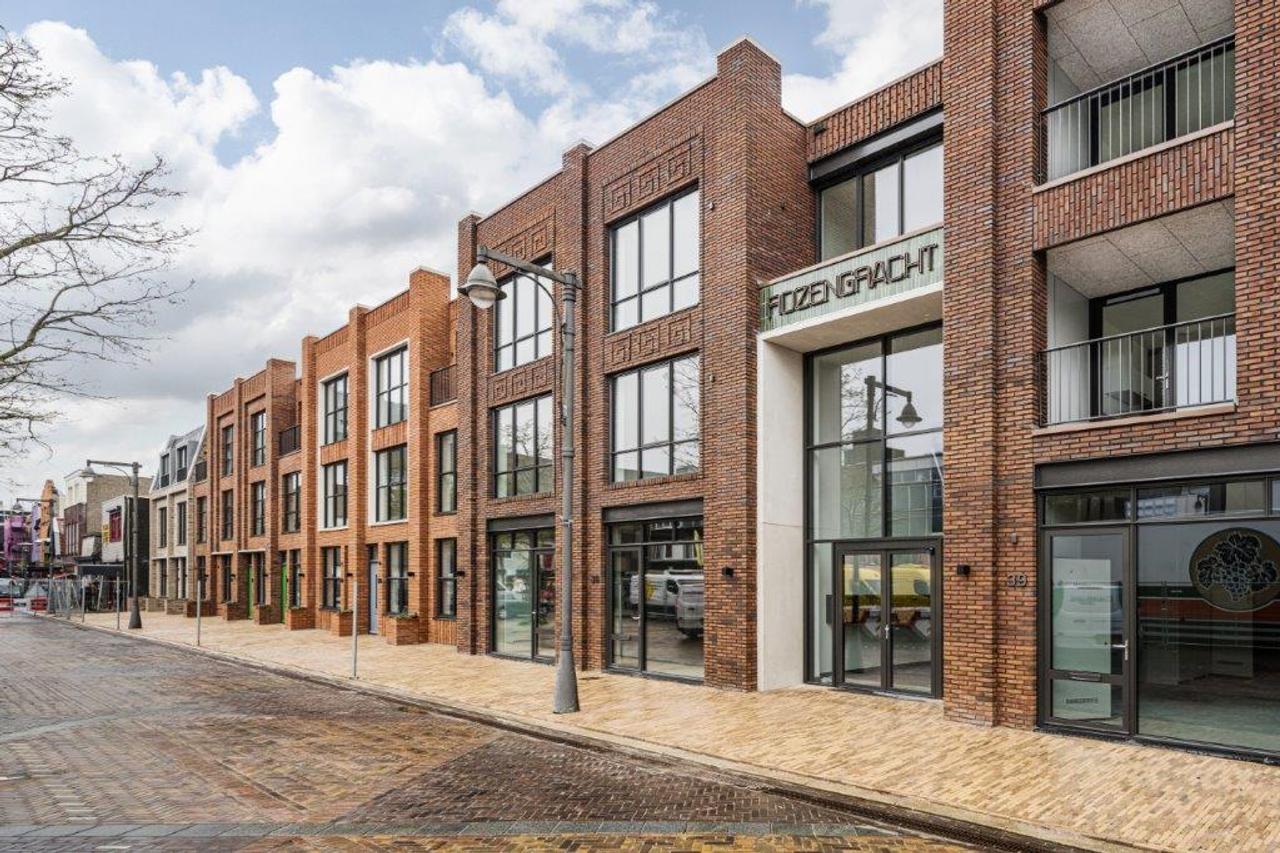 2-kamerappartement in hartje Zaandam - Afbeelding 10