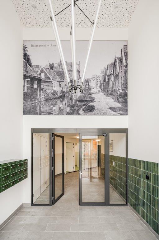 2-kamerappartement in hartje Zaandam - Afbeelding 11