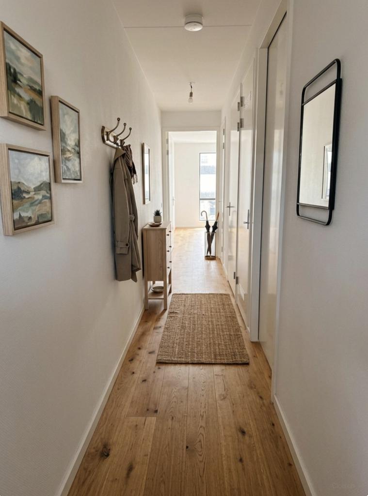 Centraal 2-kamerappartement in Zaandam - Afbeelding 3