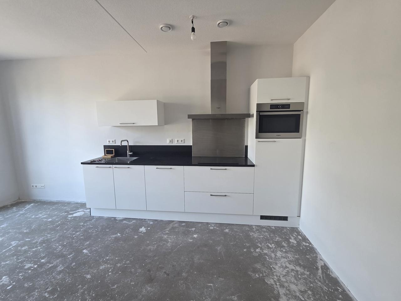 Centraal 2-kamerappartement in Zaandam - Afbeelding 7
