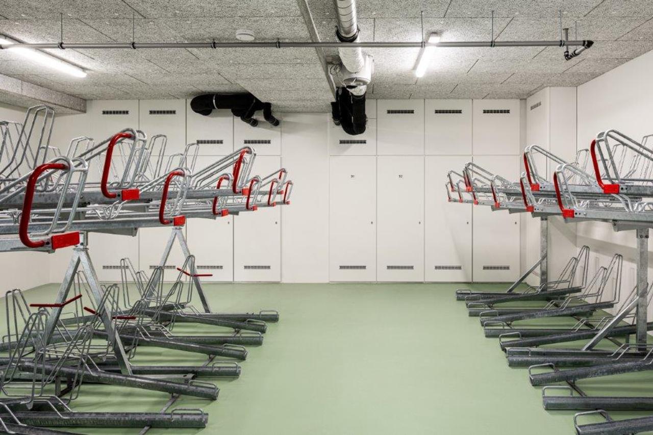 Centraal 2-kamerappartement in Zaandam - Afbeelding 13