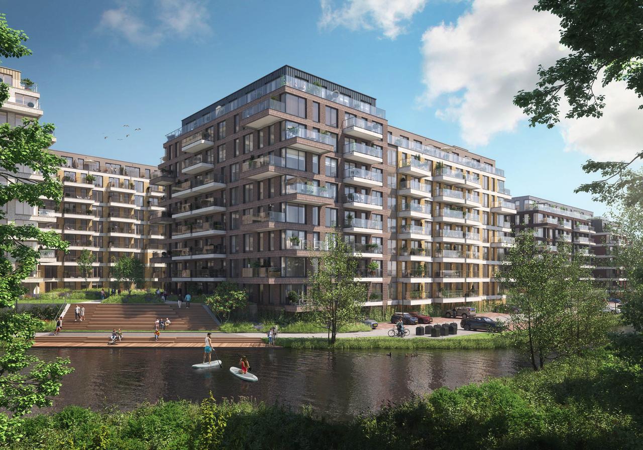 2-Bedroom Apartment with Balcony in Amstelveen - Image 5