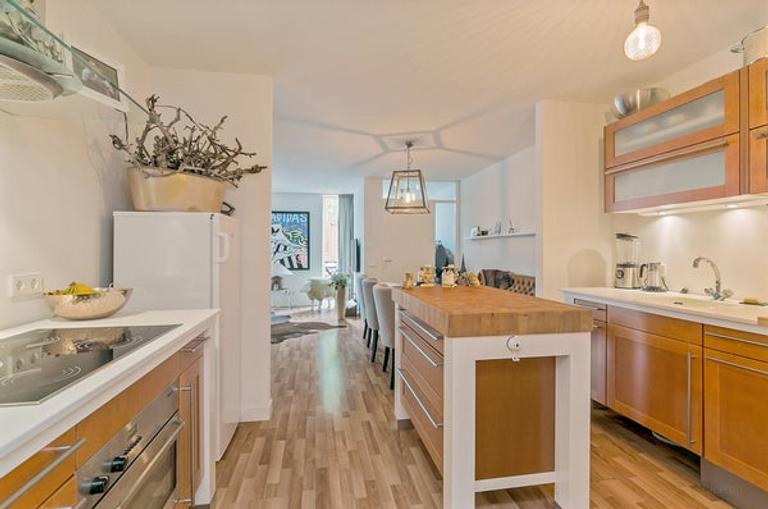 92 m² appartement met terras en parkeren - Afbeelding 6
