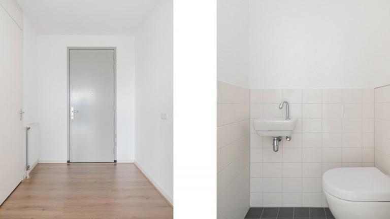 3-kamerappartement met lift in Puntenburg - Afbeelding 5