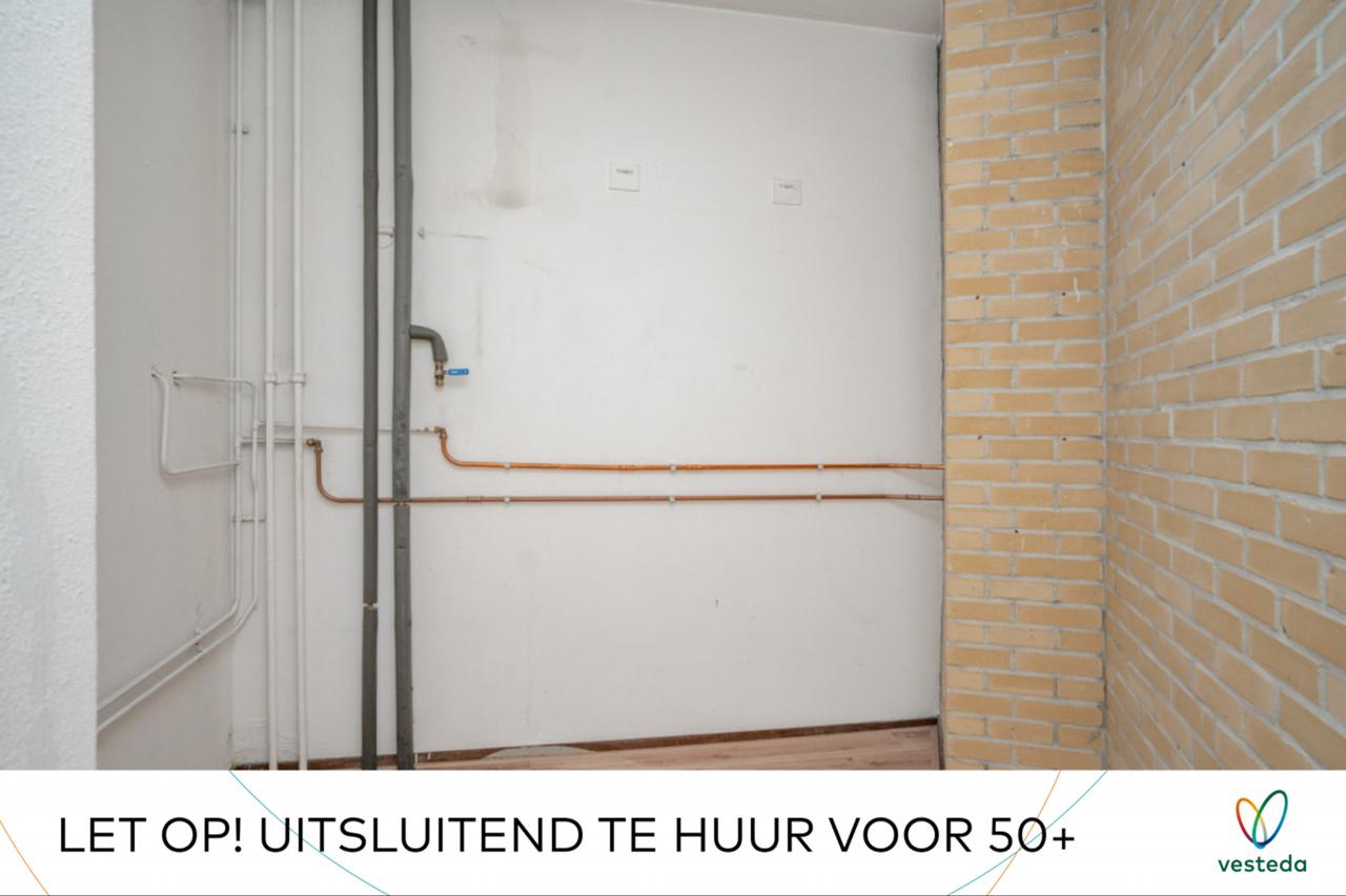 One-bedroom apartment with elevator in Rijswijk - Image 11