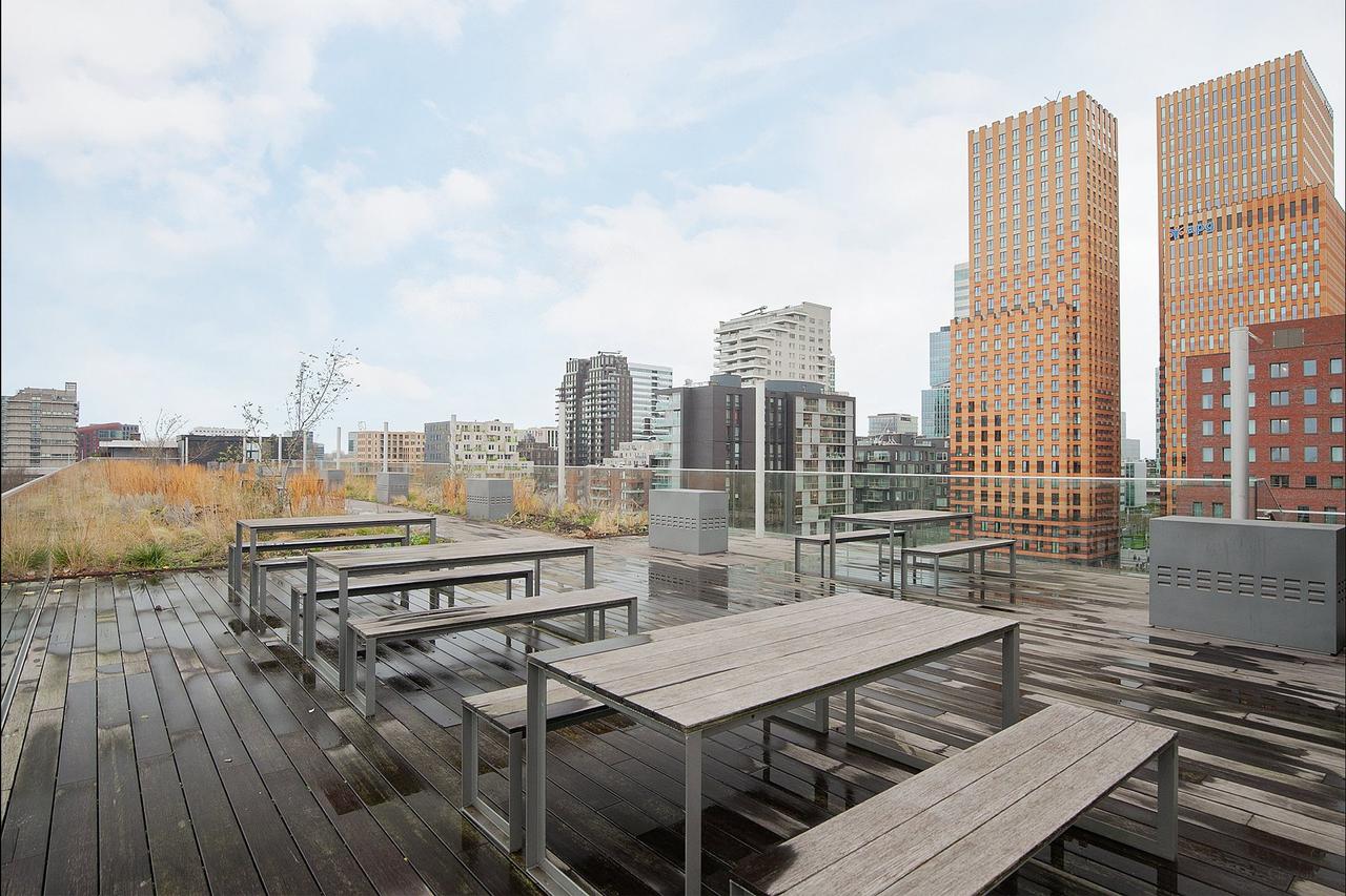 2-slaapkamerappartement met zonnig balkon - Afbeelding 12
