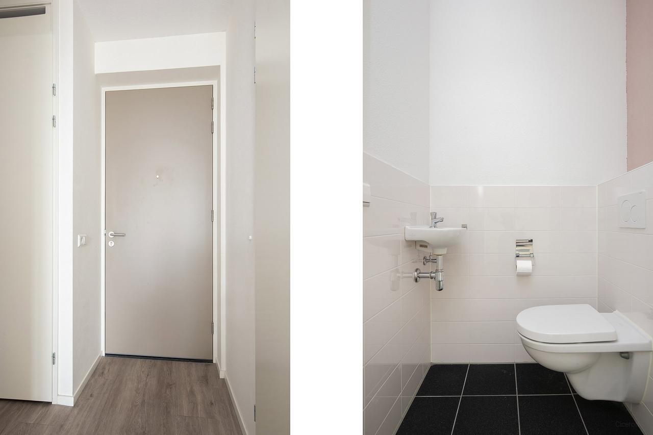 Wonen op de 12e met balkon in Rotterdam - Afbeelding 6