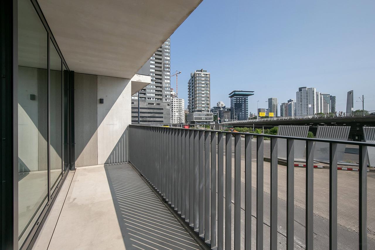 Wonen op de 12e met balkon in Rotterdam - Afbeelding 9