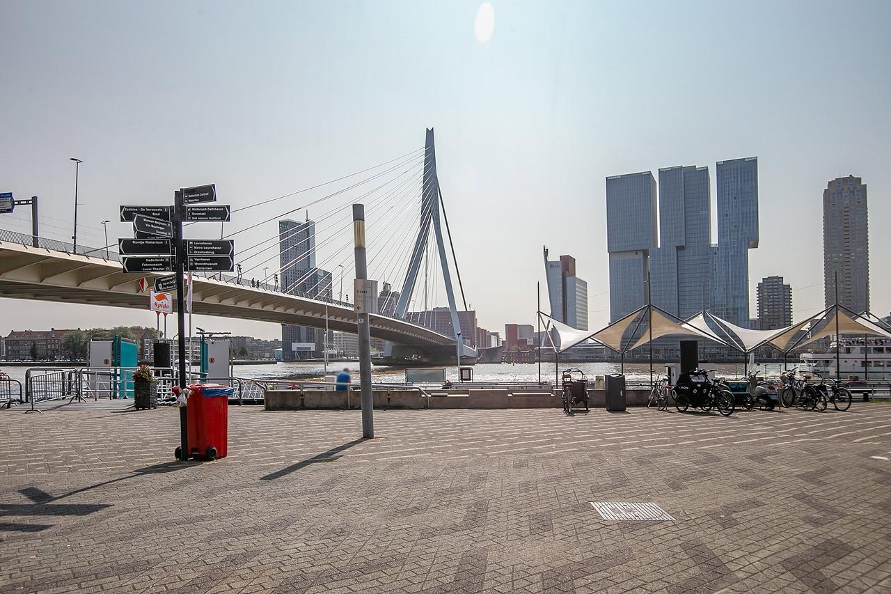 Wonen op de 12e met balkon in Rotterdam - Afbeelding 11