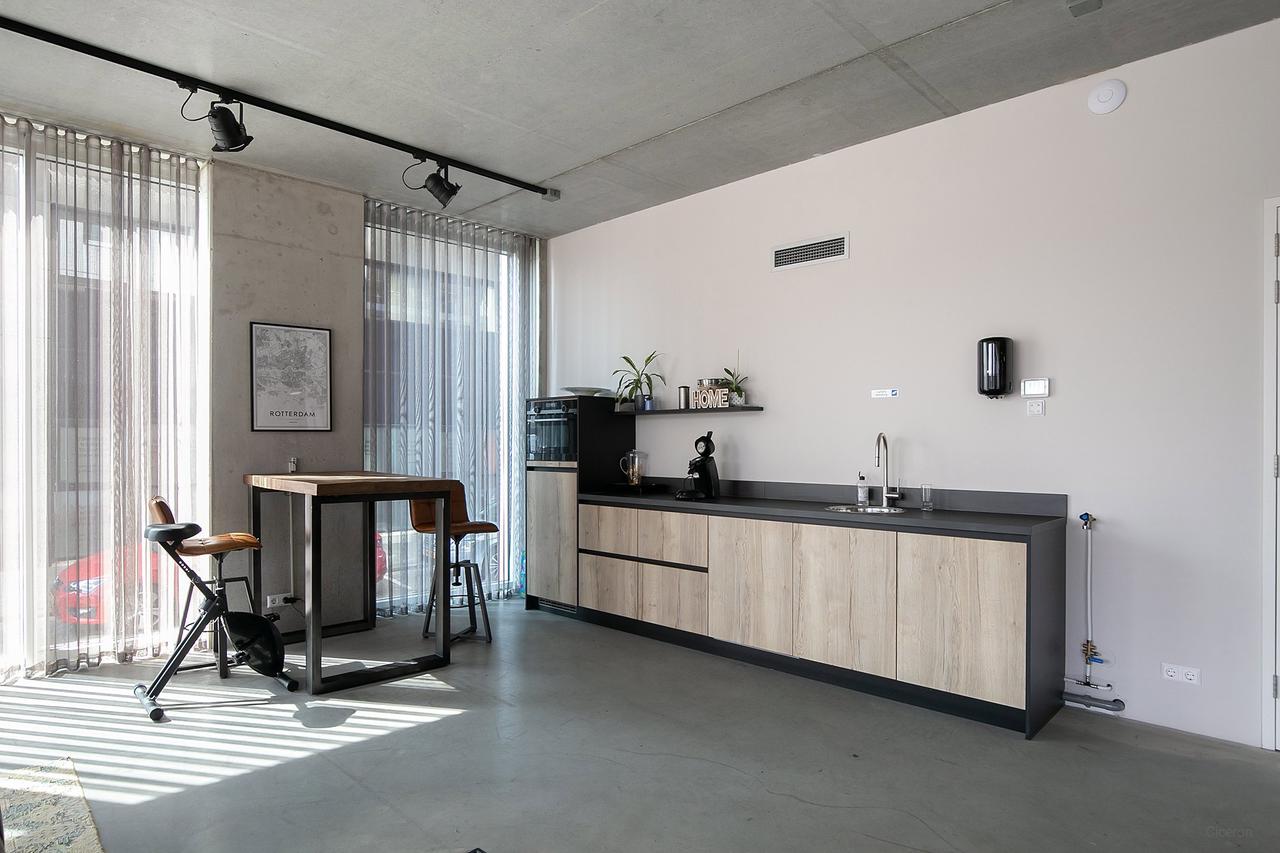 Wonen op de 12e met balkon in Rotterdam - Afbeelding 13