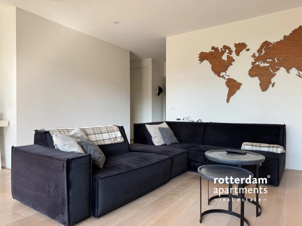 Gemeubileerd 3-kamerappartement met balkon - Afbeelding 6