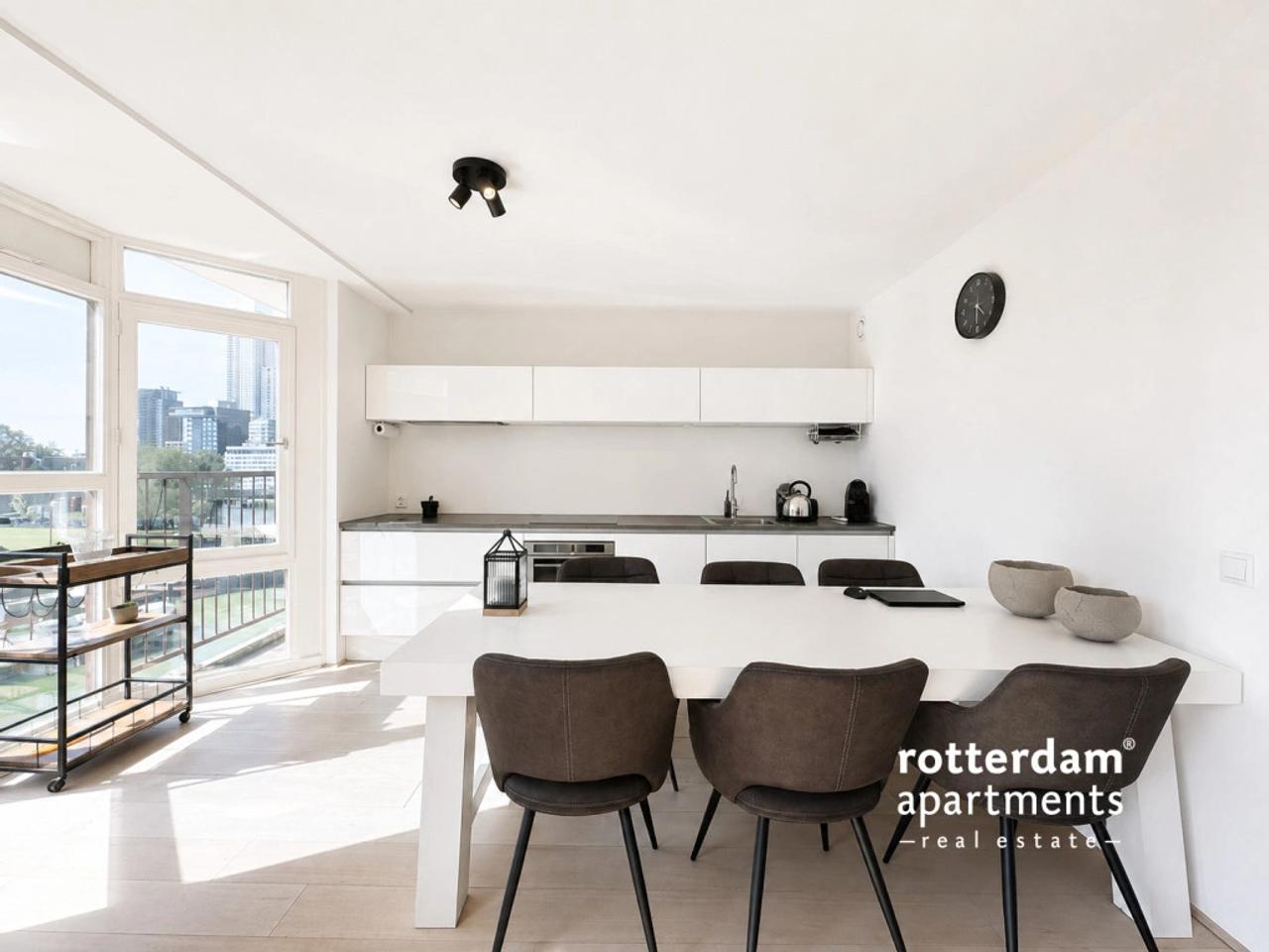 Gemeubileerd 3-kamerappartement met balkon - Afbeelding 10