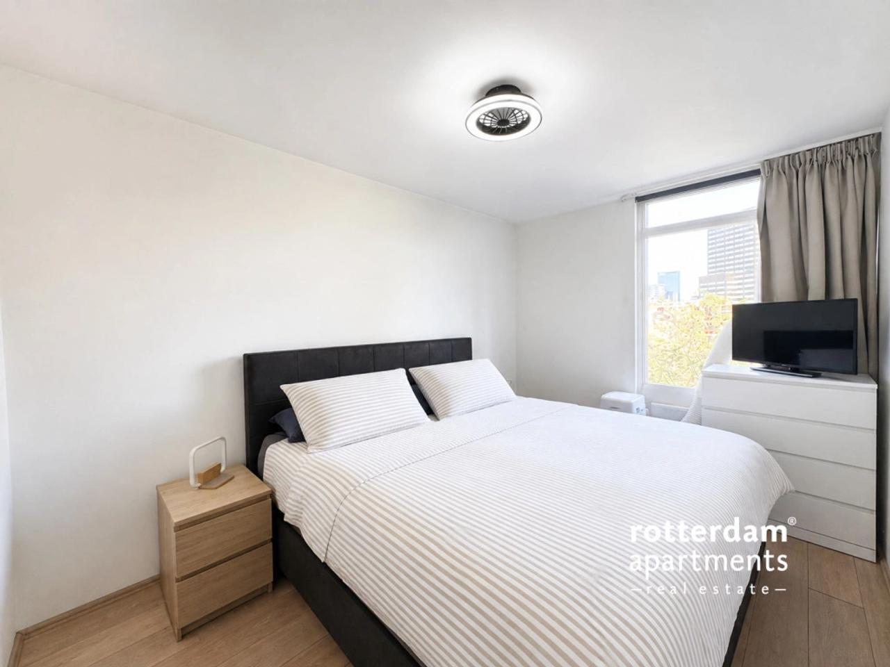 Gemeubileerd 3-kamerappartement met balkon - Afbeelding 11