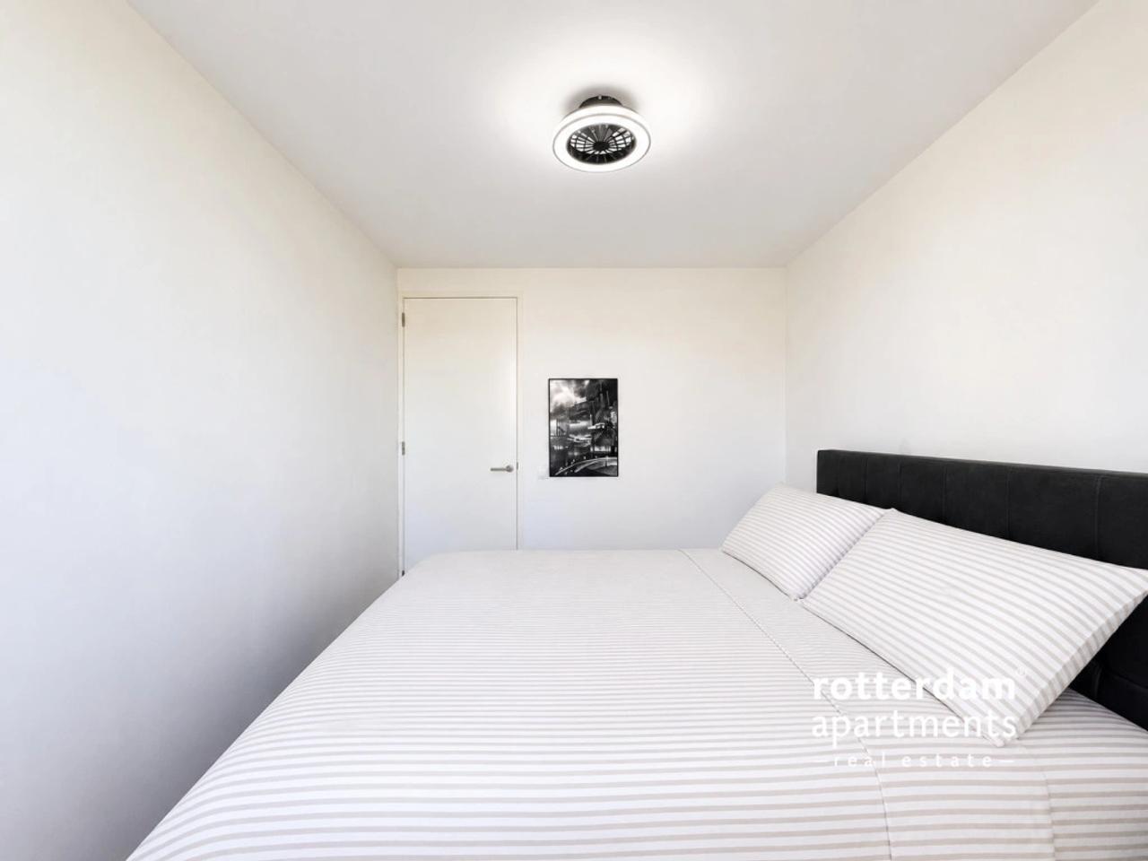 Gemeubileerd 3-kamerappartement met balkon - Afbeelding 12