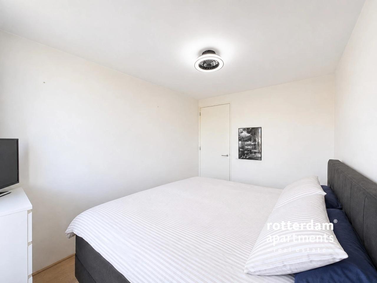 Gemeubileerd 3-kamerappartement met balkon - Afbeelding 13