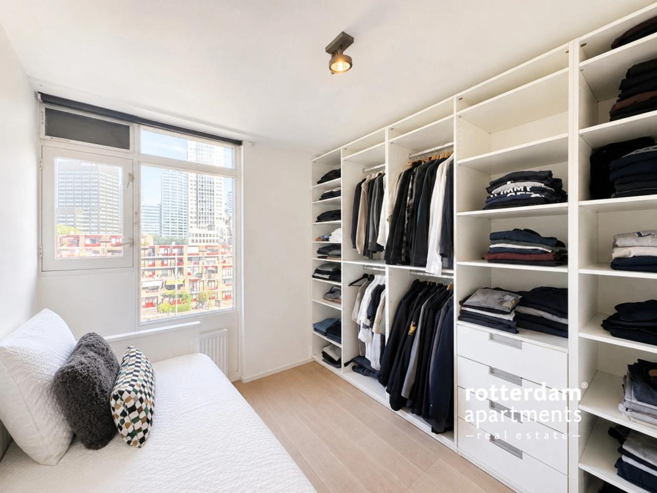 Gemeubileerd 3-kamerappartement met balkon - Afbeelding 15