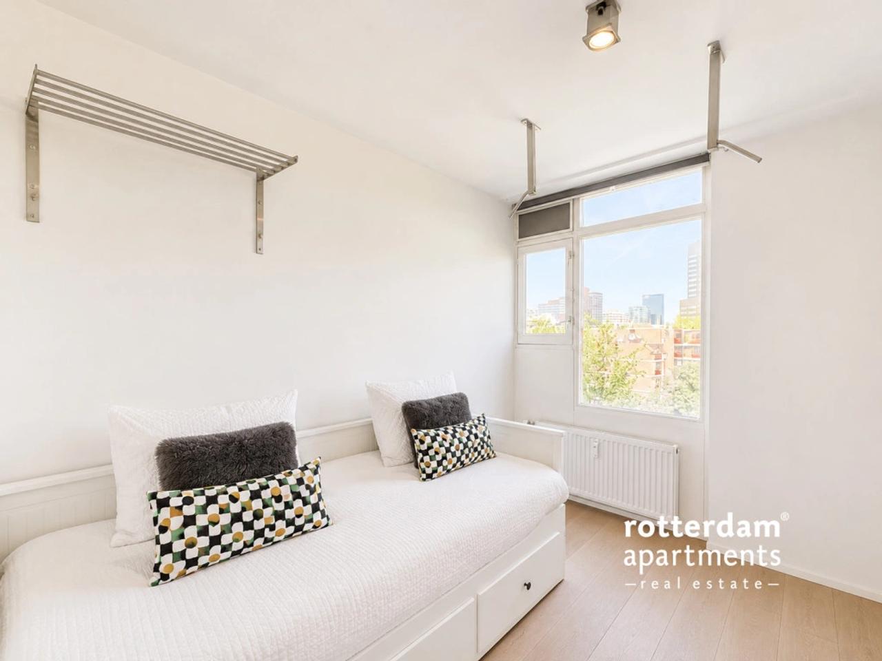 Gemeubileerd 3-kamerappartement met balkon - Afbeelding 16