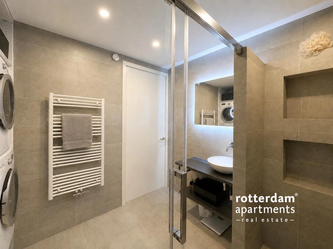 Gemeubileerd 3-kamerappartement met balkon - Afbeelding 19