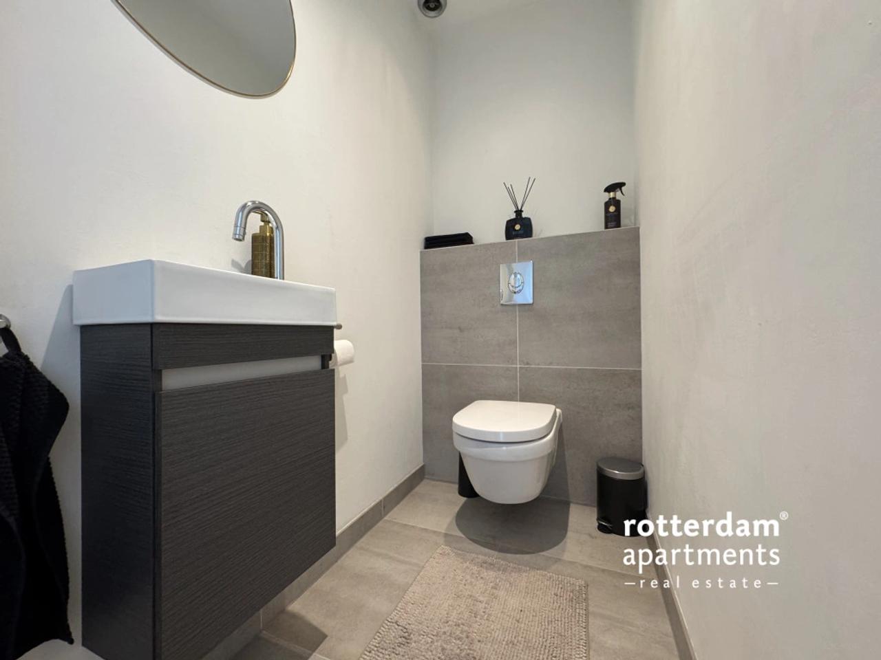 Gemeubileerd 3-kamerappartement met balkon - Afbeelding 20