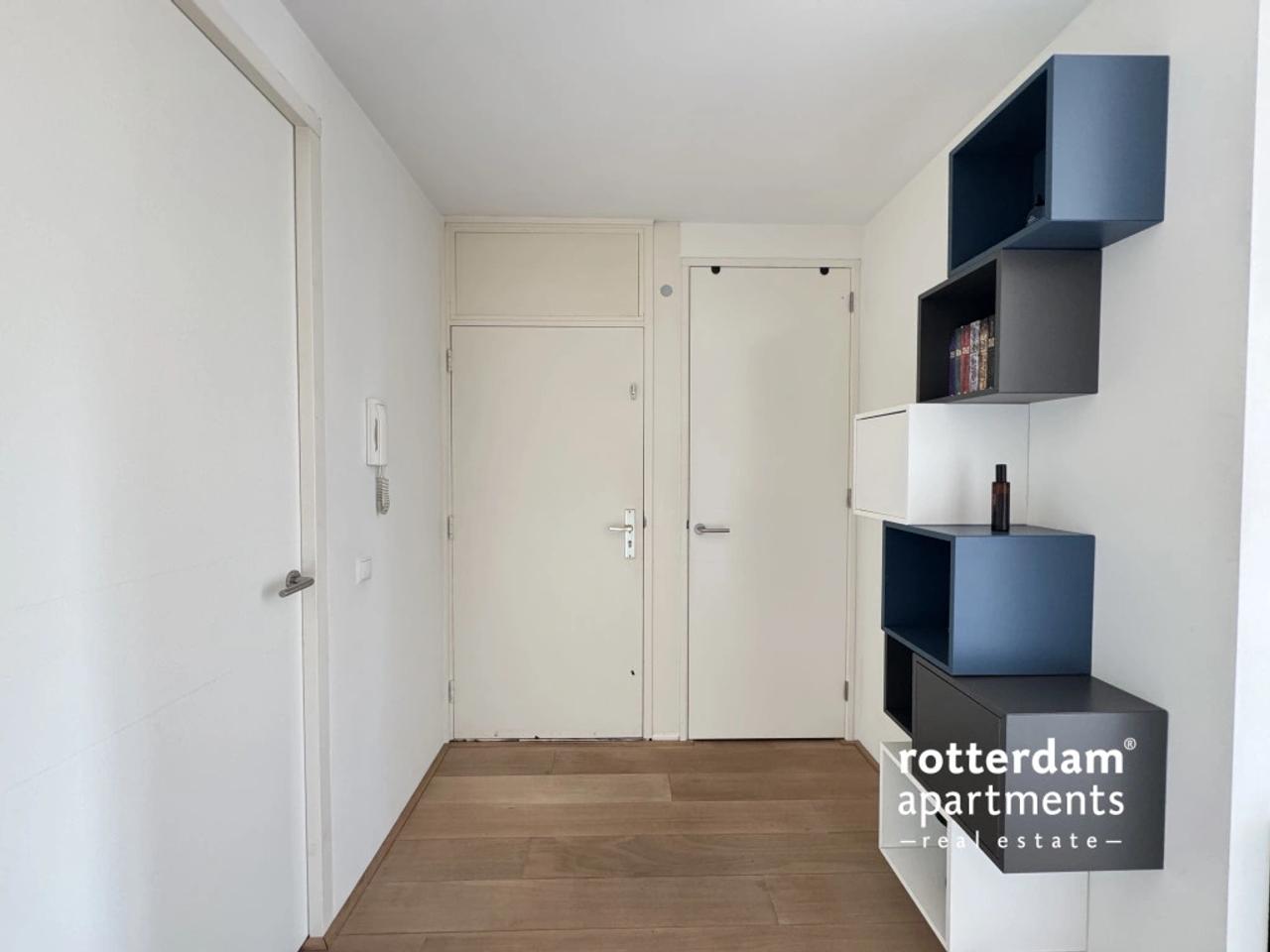 Gemeubileerd 3-kamerappartement met balkon - Afbeelding 21